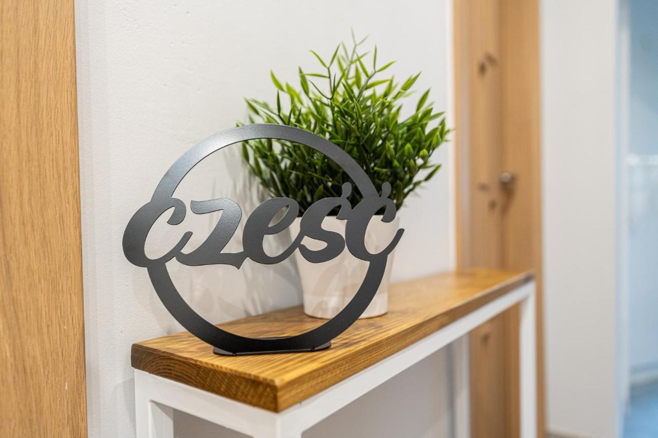 Apartment Bluebird Katowice Near Spodek Mck & City Center Bagian luar foto